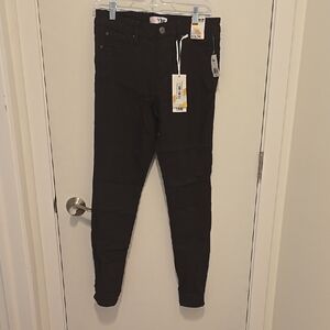 YMI Women's Black Jeans